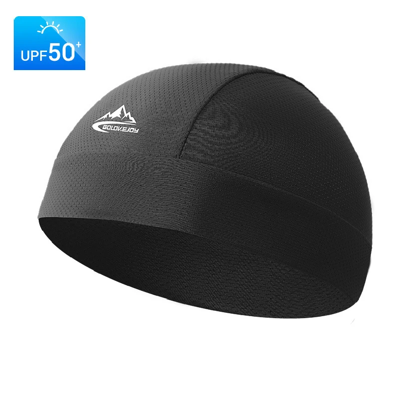 Running Cap Mesh - Motorcycle Cap Quick Dry Anti-UV Sports
