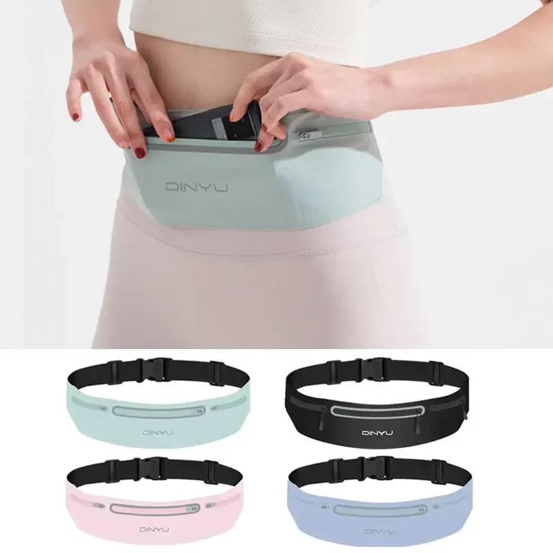 Running Gear To Hold Phone - Sports Waist Pack Fanny Pack Wallet
