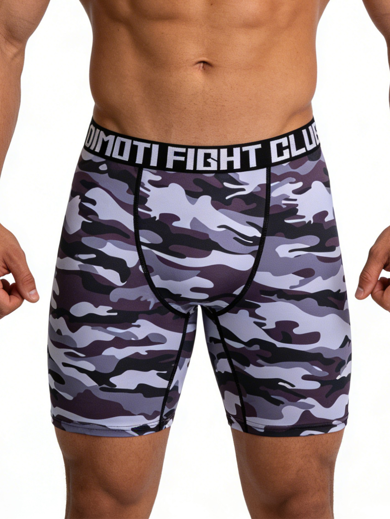 Running Gear Men - Sports Shorts Men's Compression Running Shorts