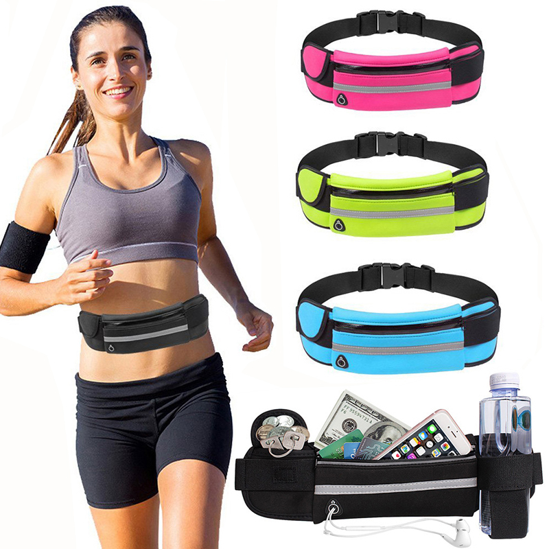 Running Gear To Hold Phone - Sports Fanny Pack Women Running Waist