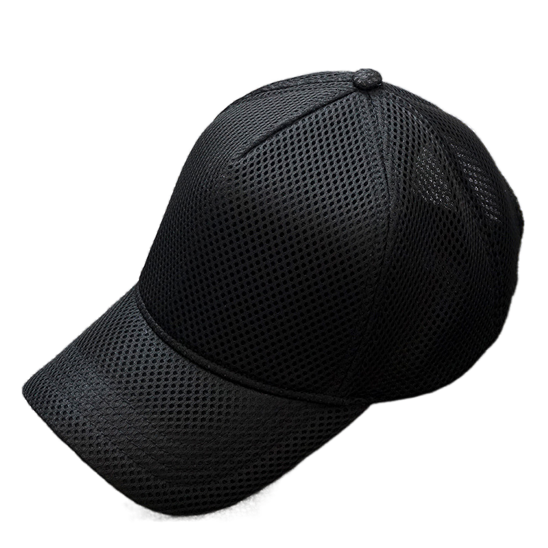 Running Cap Mesh - Spring Summer Mesh Baseball Cap for