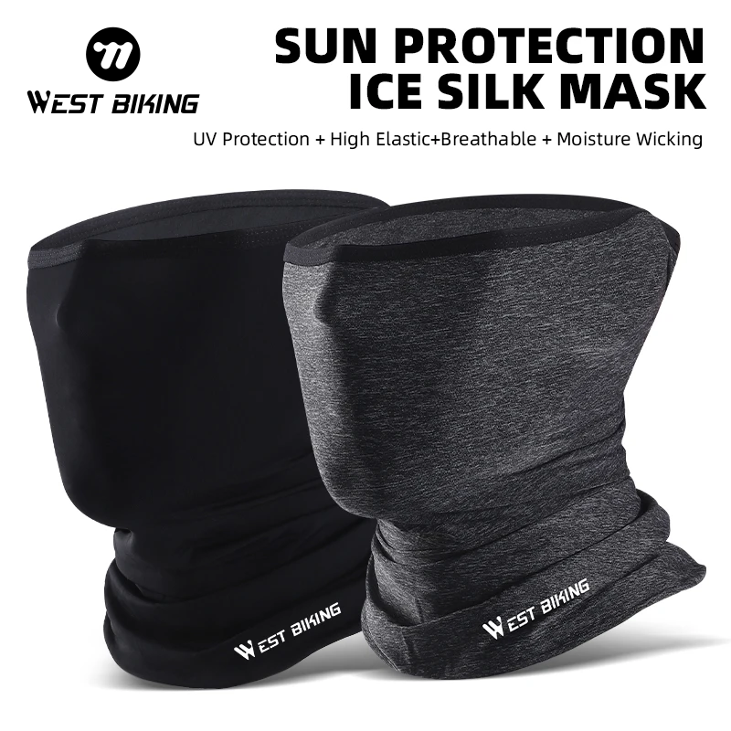 Running Gear Headband - WEST BIKING Summer UV Protection Cycling