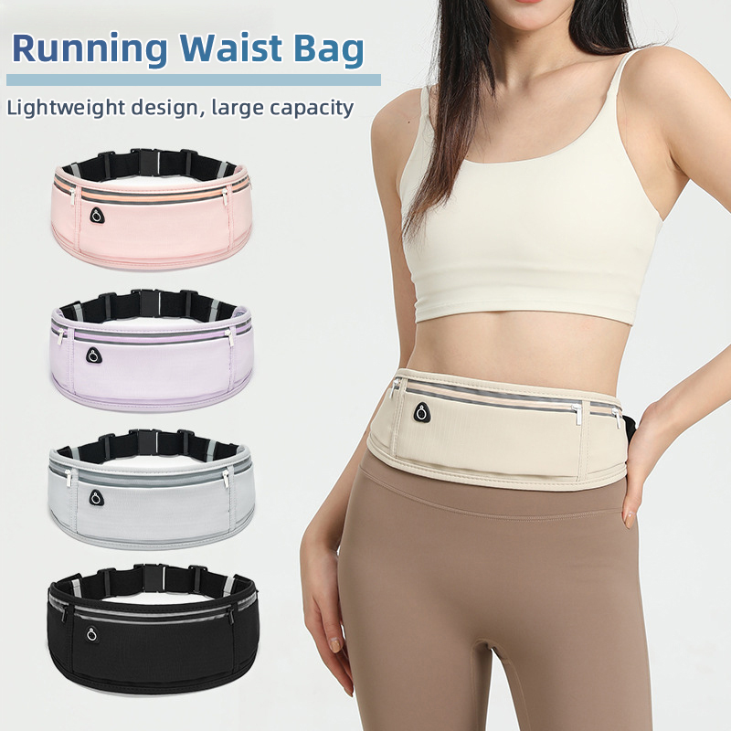 Running Gear To Hold Phone - Waist Bag Men Women Outdoor Sports