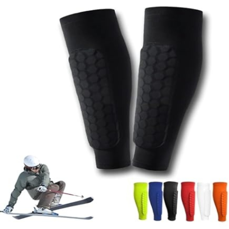 Compression Calf Sleeve - Soccer Shin Guards Shin Guard SleevesLightweight