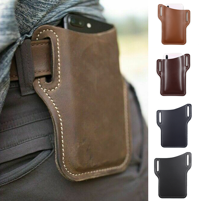 Running Gear To Hold Phone - Men Phone Case Holster Cellphone Loop