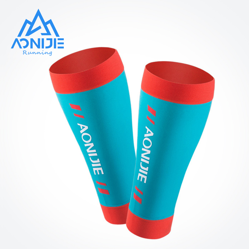 Compression Calf Sleeve - AONIJIE E4405 Knit Compression Leg Calf