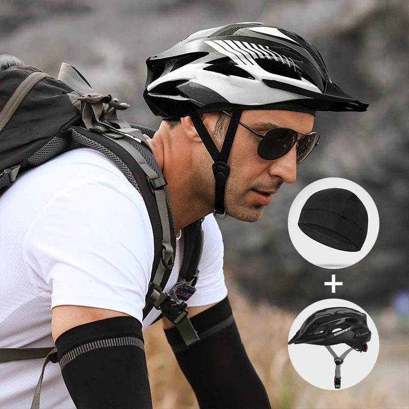 Running Cap Mesh - Multi-Sports Helmet Inner Cap, Quick-Dry Breathable