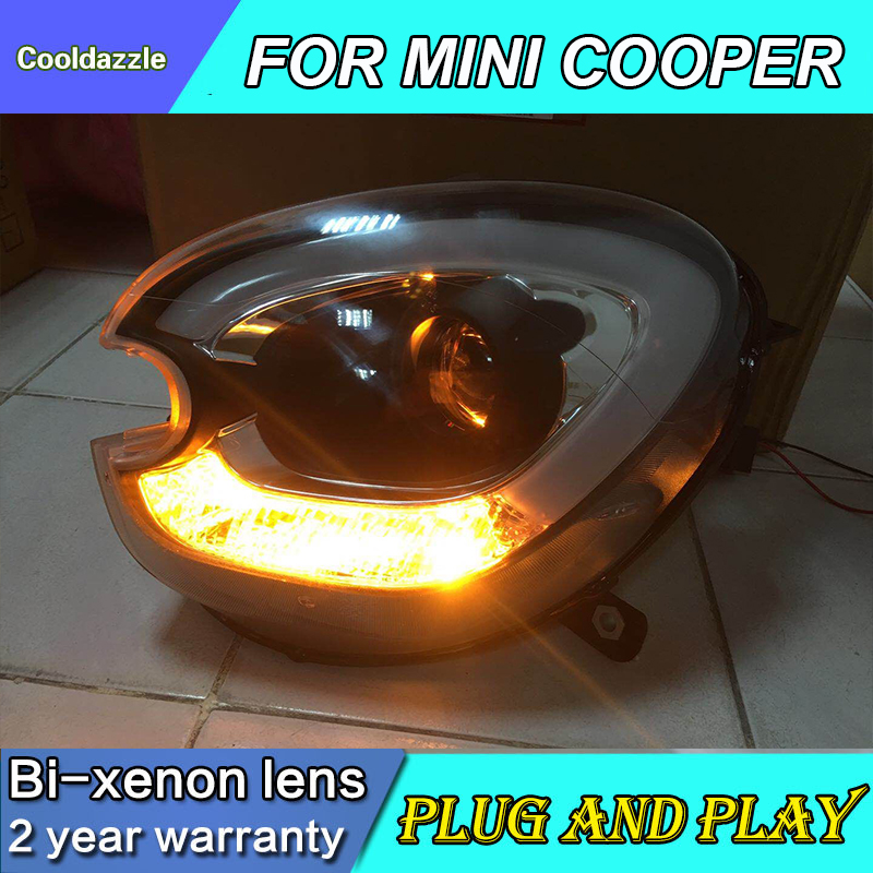Running Headlamp Led - 2 Pieces For BMW Mini Countryman