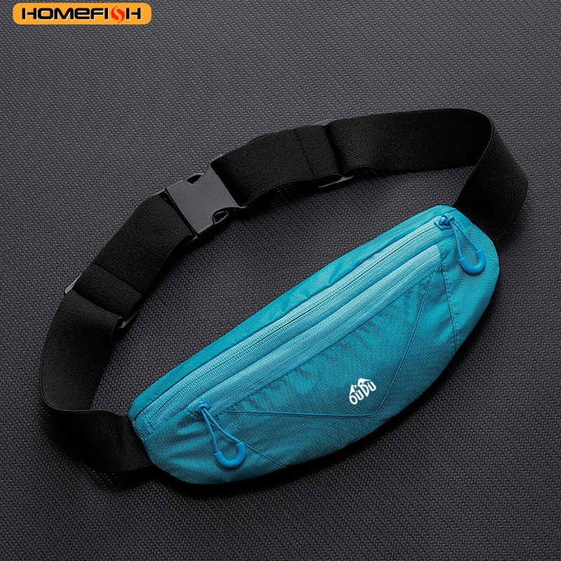 Running Gear To Hold Phone - HOMEFISH Man/Woman Running Sports Belt Wasit