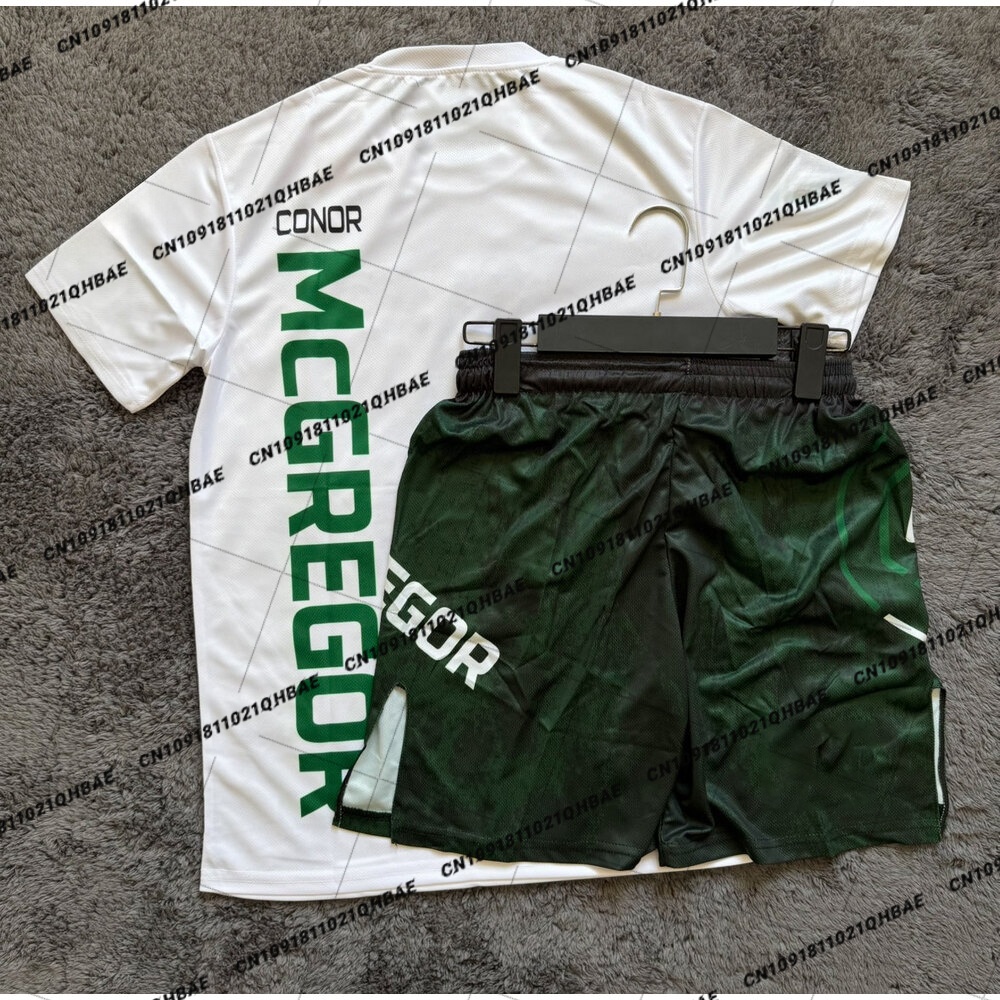 Running Gear Men - Summer Top Boxer MMA Octagonal Cage