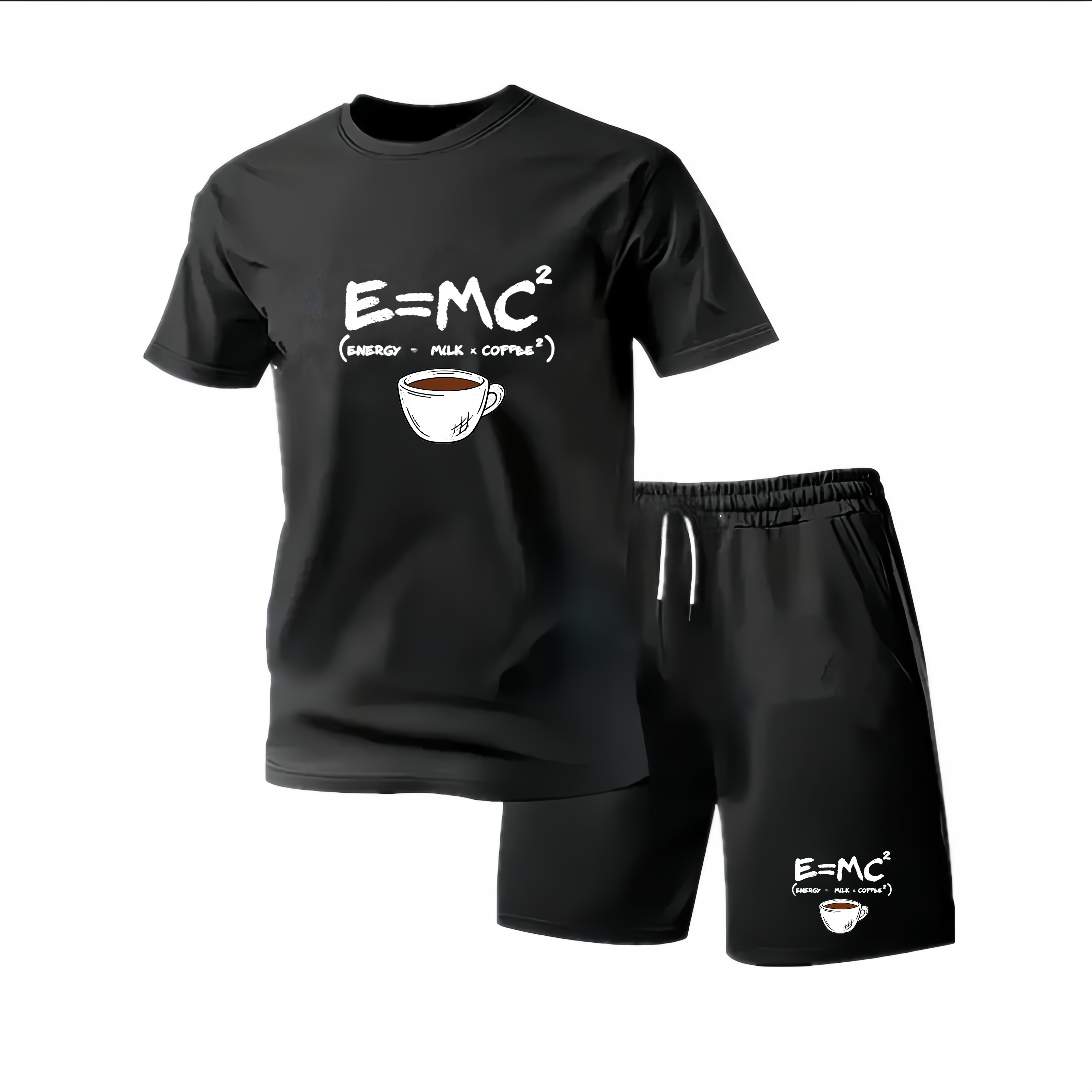 Running Gear Men - New Summer Sportswear Men's Suit Fashion