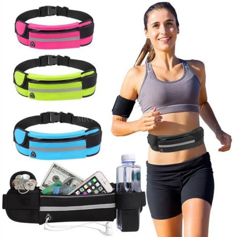Running Gear To Hold Phone - 1pc Running Bag Women Waist bag