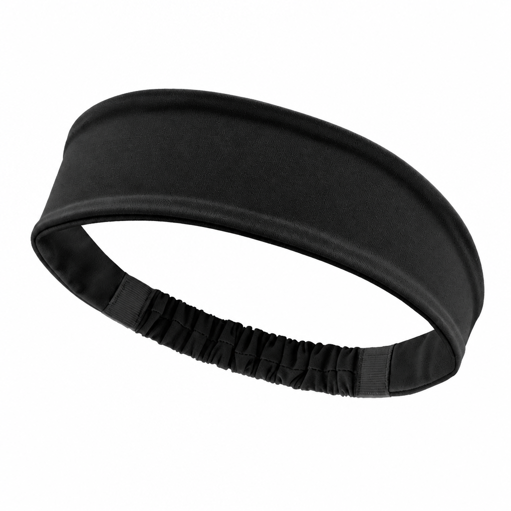 Polyester Sweatband for Gym Fi - Running Gear Headband 评论和价格