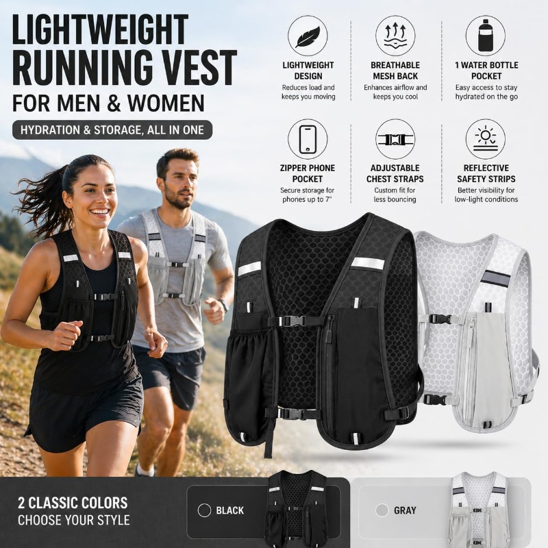 Running & Biking Sports Reflec - Running Gear Autumn 评论和价格