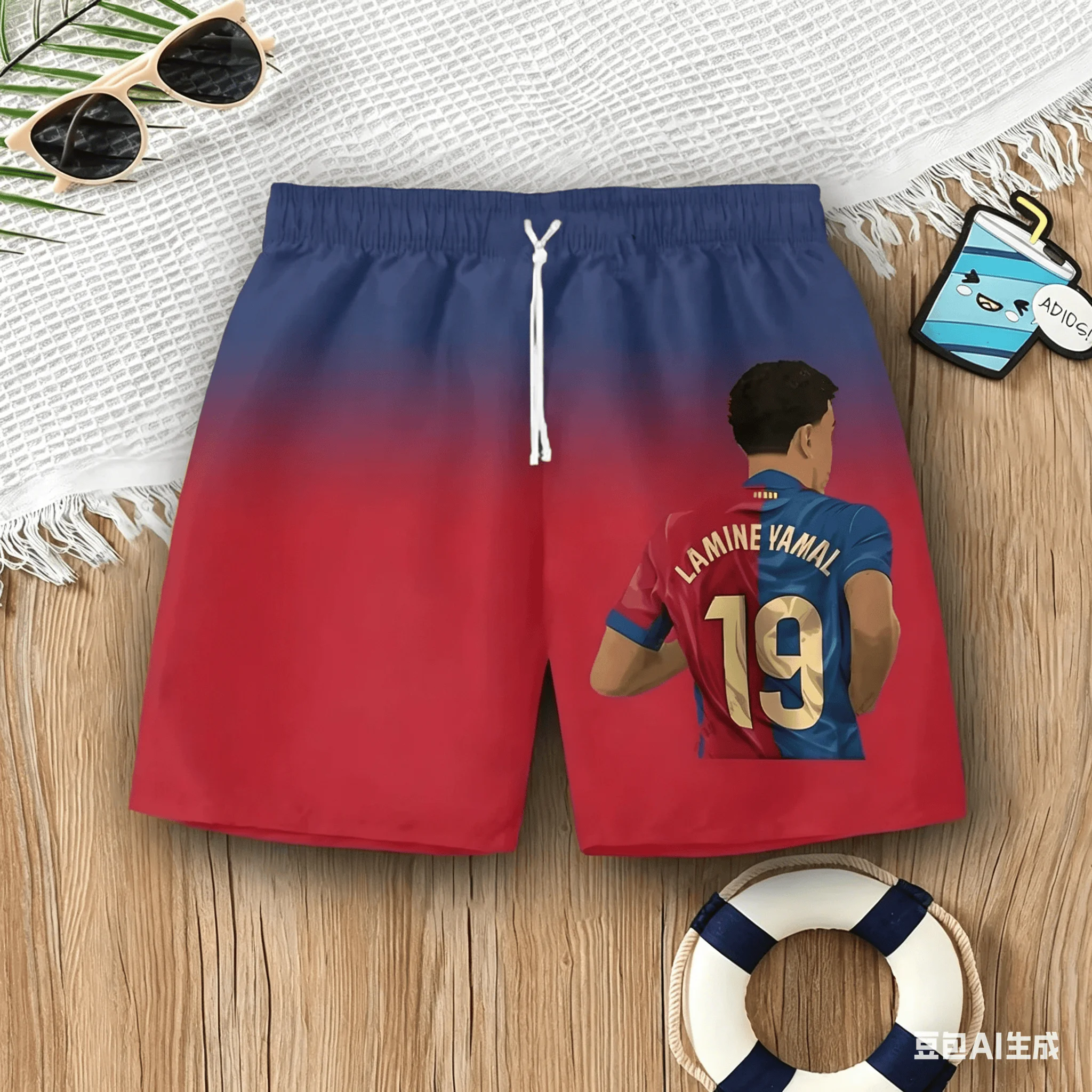 2026 Summer Adults Kids Yamal  - Running Gear Men 评论和价格
