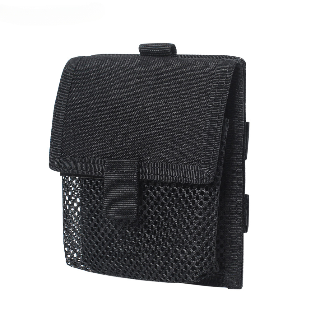 Molle Pouch Belt Waist Pack Sm - Running Gear To Hold Phone 评论和价格