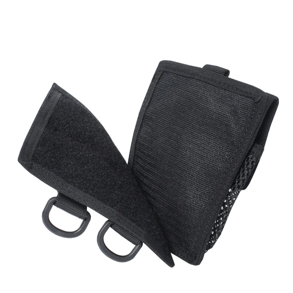 Molle Pouch Belt Waist Pack Sm - Running Gear To Hold Phone 评论和价格