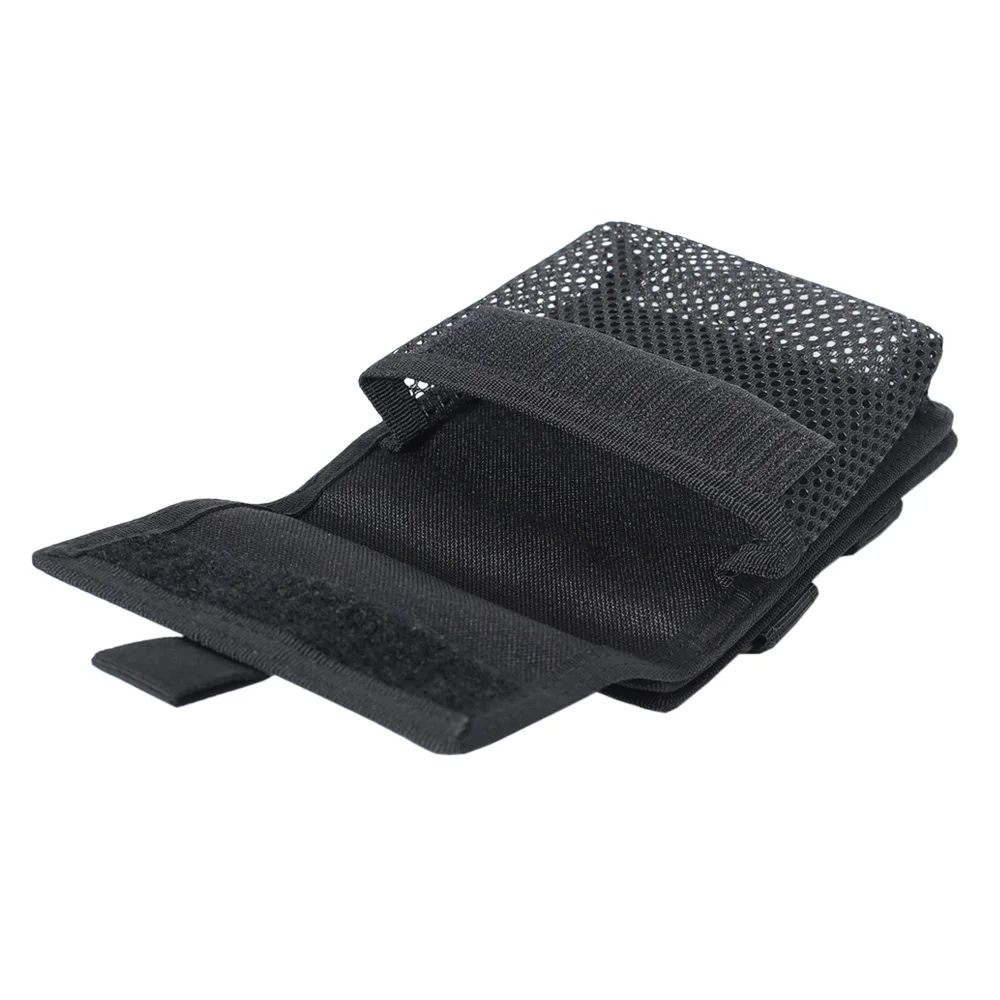 Molle Pouch Belt Waist Pack Sm - Running Gear To Hold Phone 评论和价格