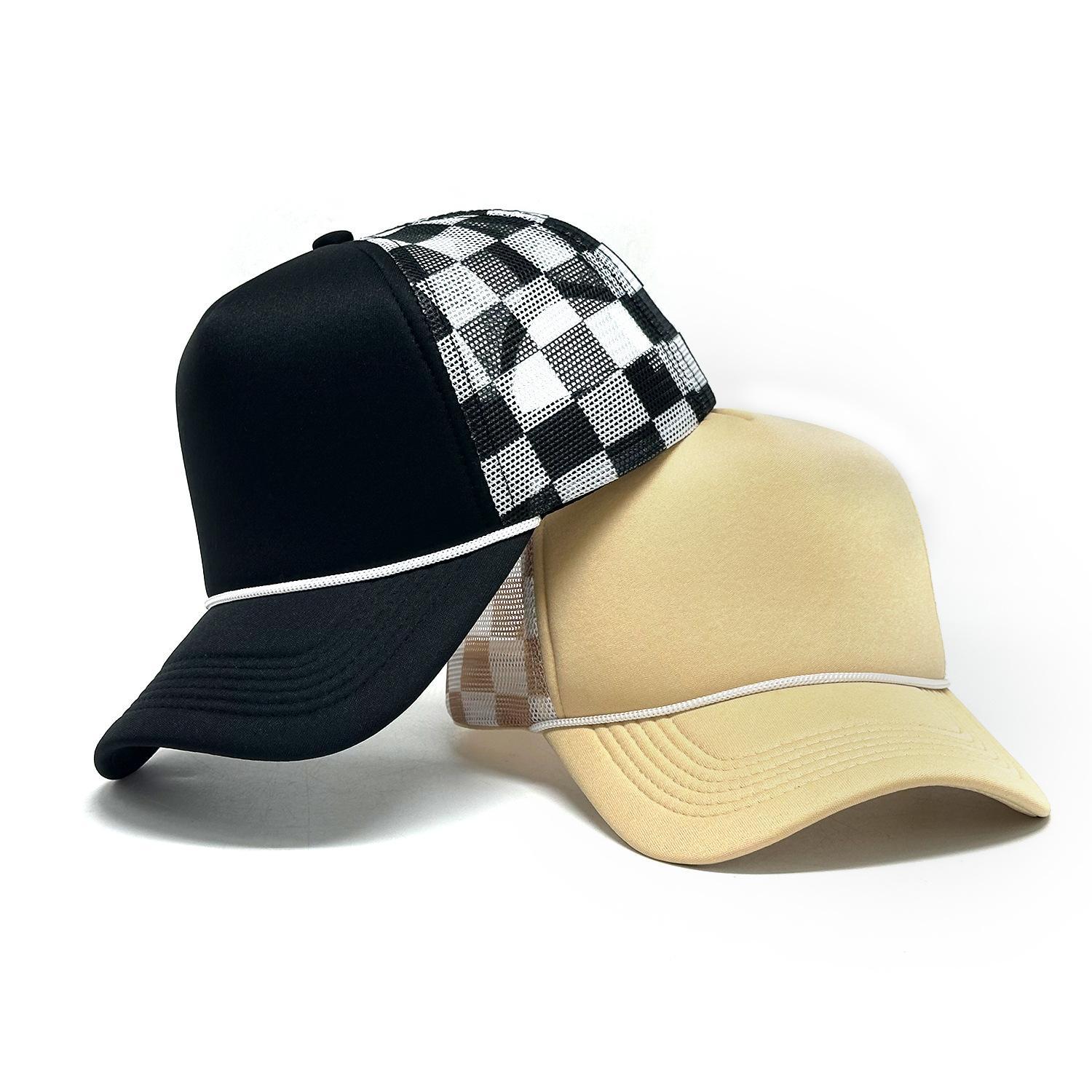 New Men Women Baseball Hats Cu - Running Cap Mesh 评论和价格