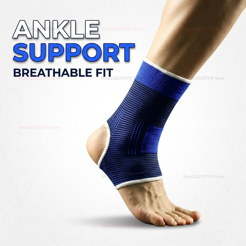 Unisex Ankle Support Compressi - Running Recovery Gear 评论和价格
