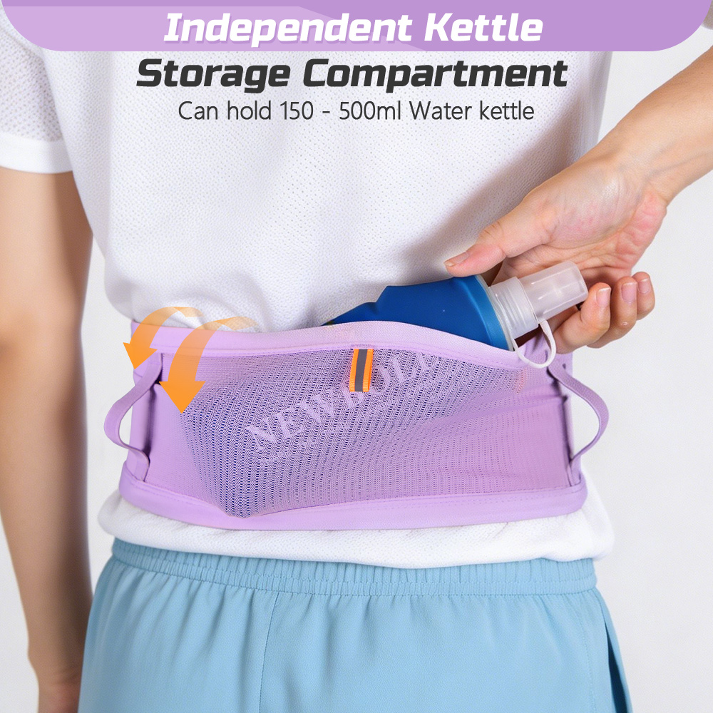 2026 New Elastic Sports Waist  - Running Gear To Hold Phone 评论和价格