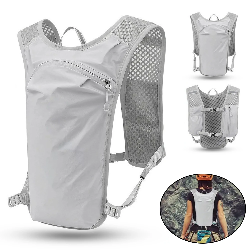 Cycling Running Hiking Vest Br - Running Gear Autumn 评论和价格