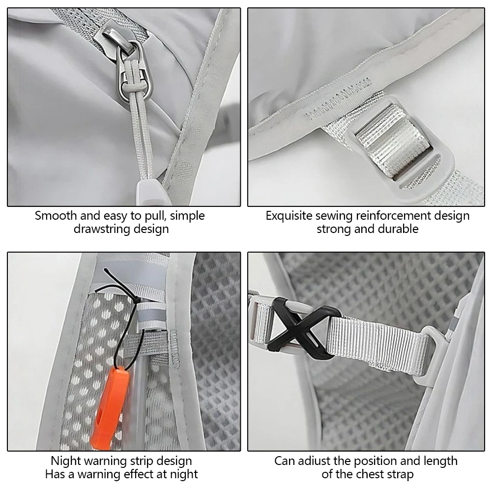 Cycling Running Hiking Vest Br - Running Gear Autumn 评论和价格