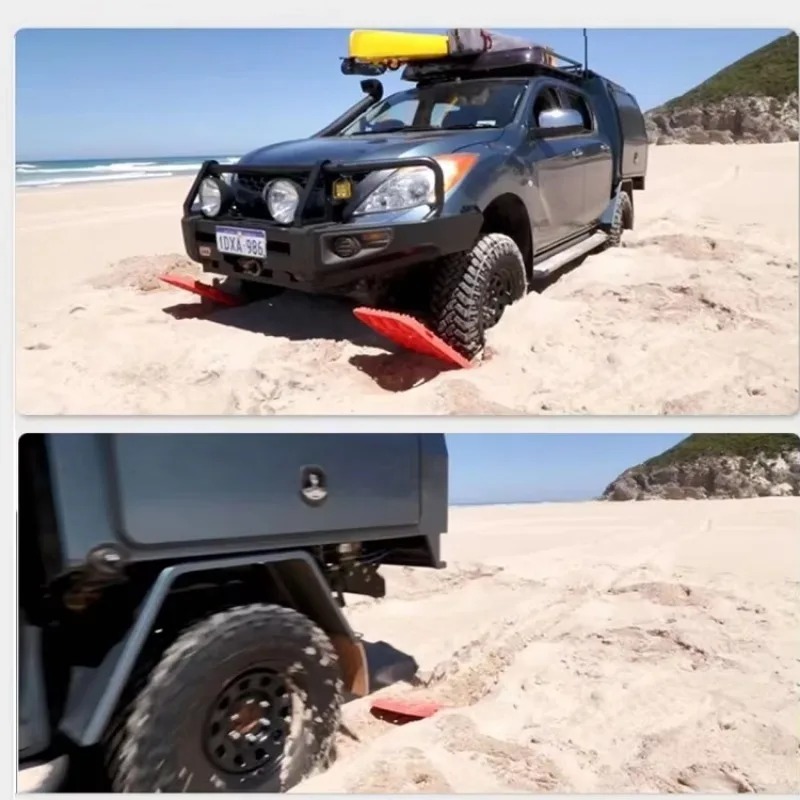 Ultra Light RC Crawler Recover - Running Recovery Gear 评论和价格