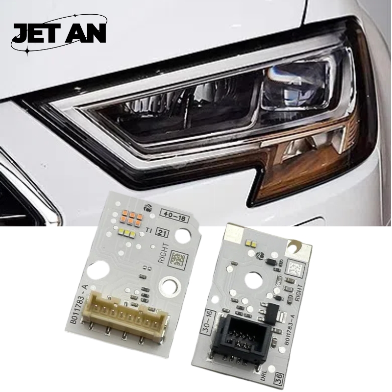 NEW For Audi A3 S3 Daytime Run - Running Headlamp Led 评论和价格