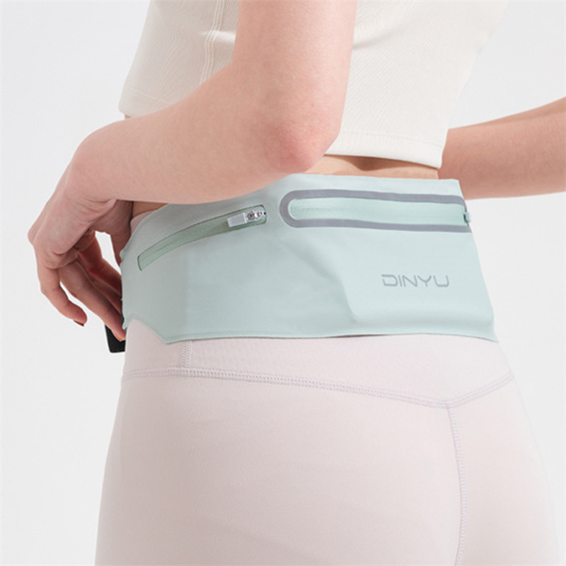 Sports Waist Pack Fanny Pack W - Running Gear To Hold Phone 评论和价格