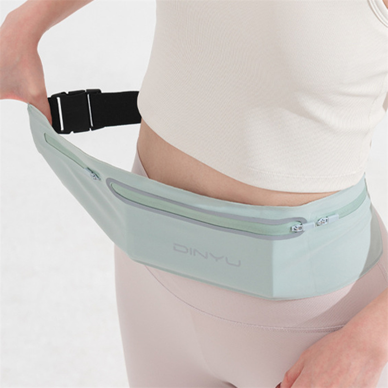 Sports Waist Pack Fanny Pack W - Running Gear To Hold Phone 评论和价格