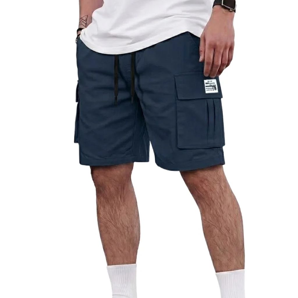 Mens Summer Casual Shorts Plus - Running Gear Men 评论和价格