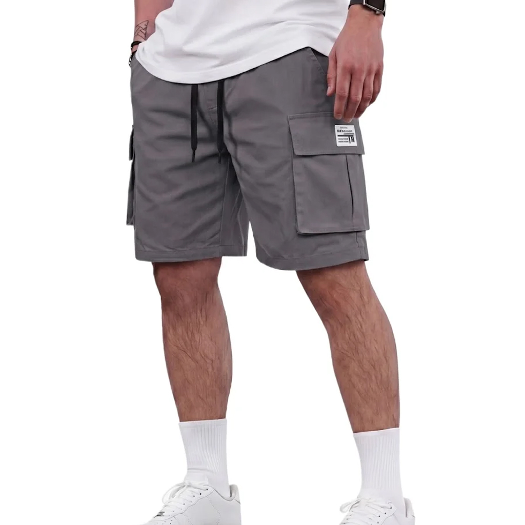 Mens Summer Casual Shorts Plus - Running Gear Men 评论和价格