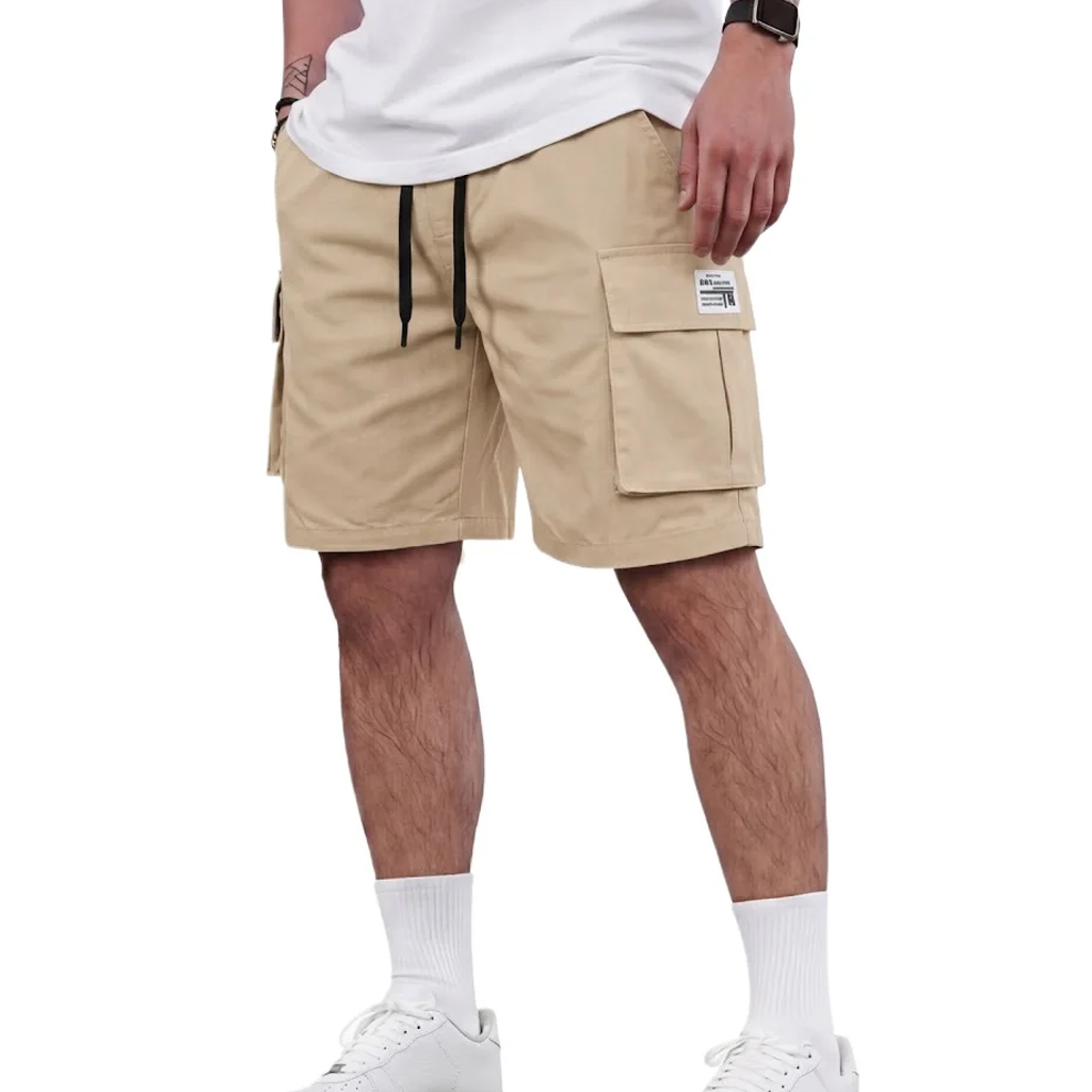 Mens Summer Casual Shorts Plus - Running Gear Men 评论和价格