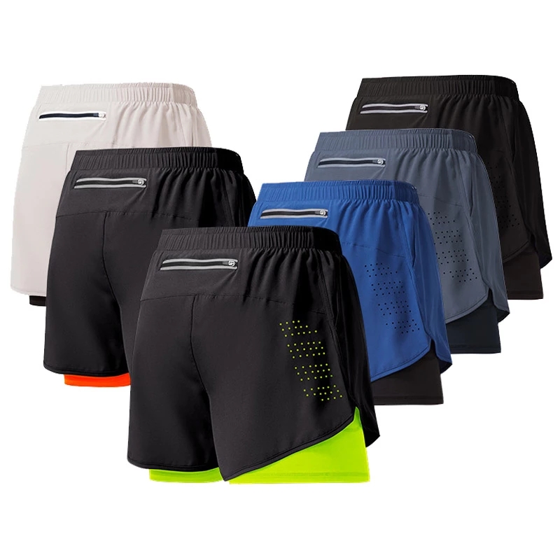 Men's Running Shorts Quick-dry - Running Gear Men 评论和价格
