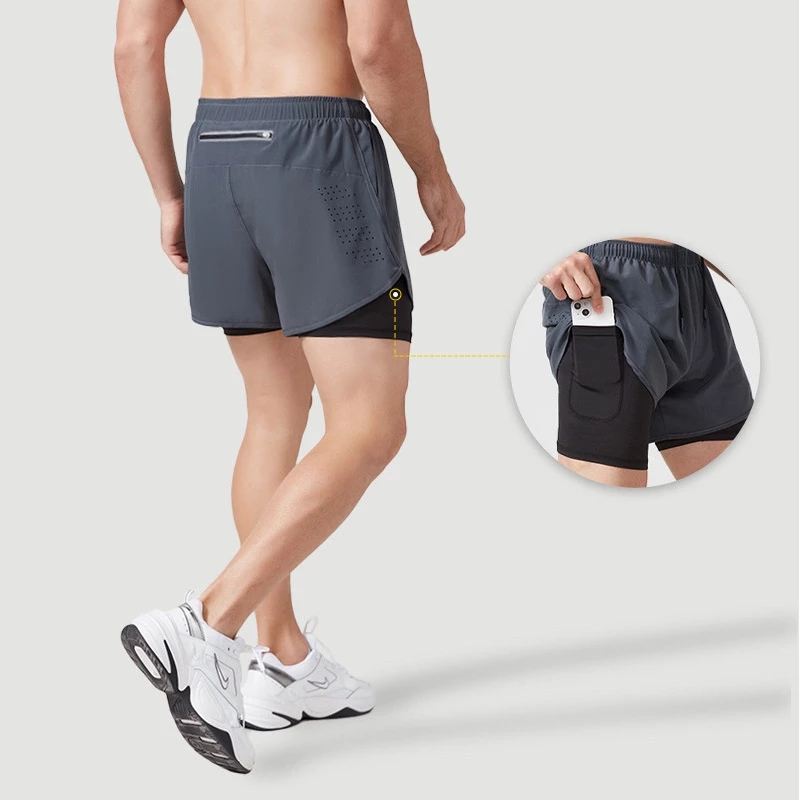 Men's Running Shorts Quick-dry - Running Gear Men 评论和价格