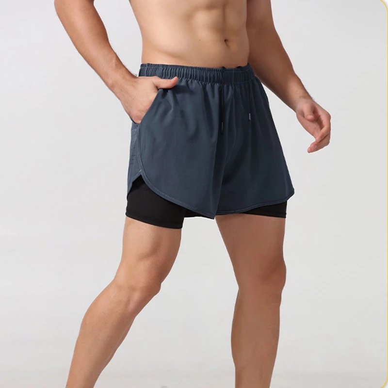 Men's Running Shorts Quick-dry - Running Gear Men 评论和价格