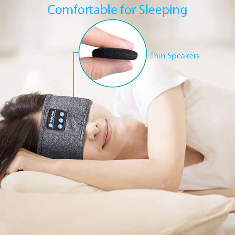 Bluetooth Headband Headphones  - Running Gear Headband 评论和价格