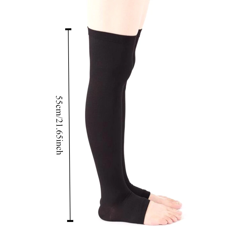 1 Pair Toe to Knee Compression - Compression Calf Sleeve 评论和价格