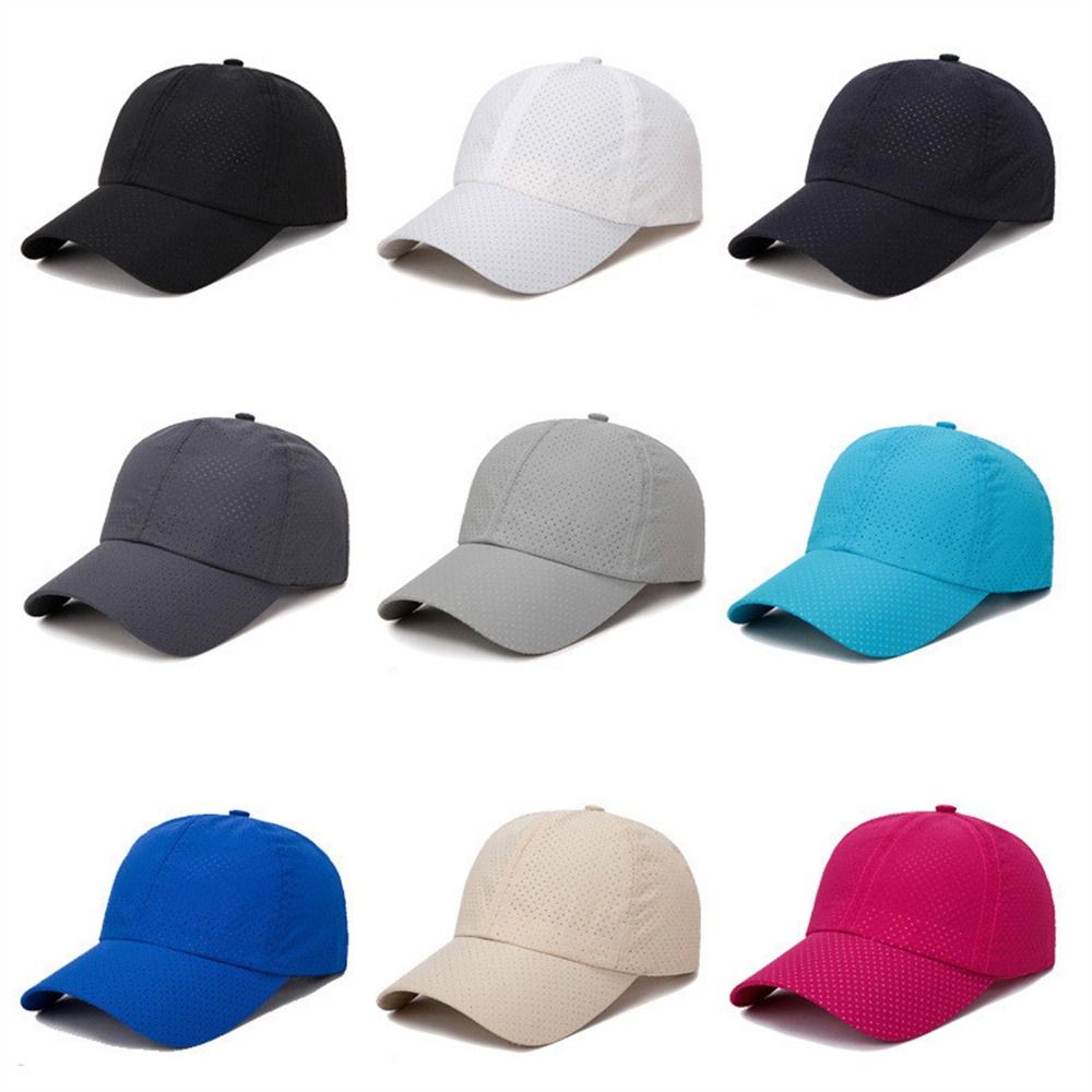 Sun Hat Quick Dry Baseball Cap - Running Cap Mesh 评论和价格
