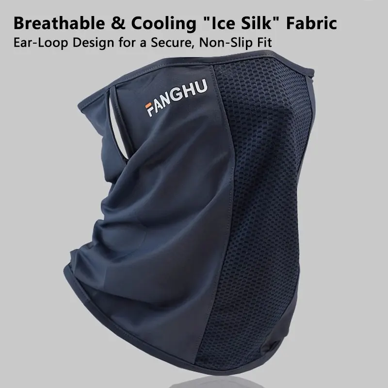 Mesh Breathable Ear Loop Face  - Running Cap Mesh 评论和价格