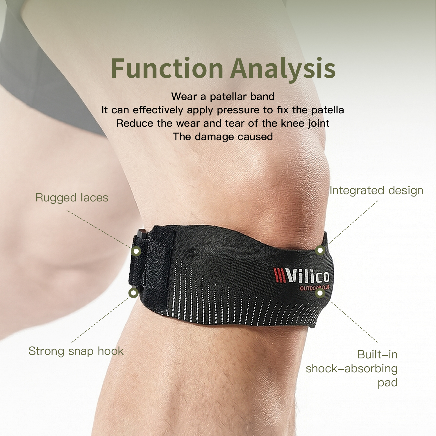 1PC Copper Knee Brace for Arth - Compression Calf Sleeve 评论和价格