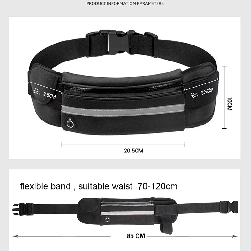 Sports Fanny Pack Women Runnin - Running Gear To Hold Phone 评论和价格