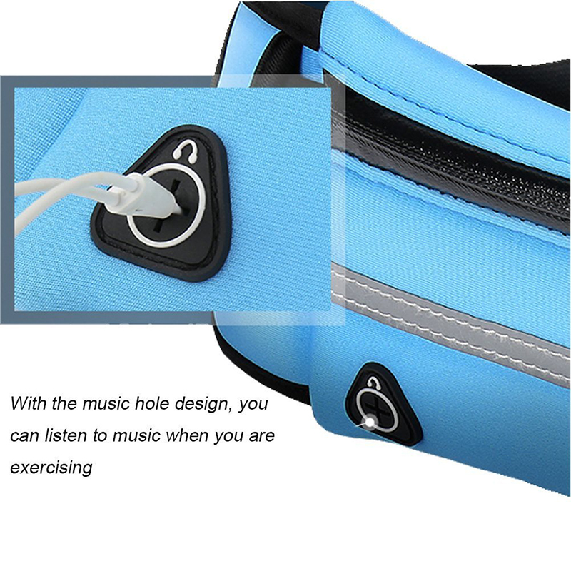 Sports Fanny Pack Women Runnin - Running Gear To Hold Phone 评论和价格