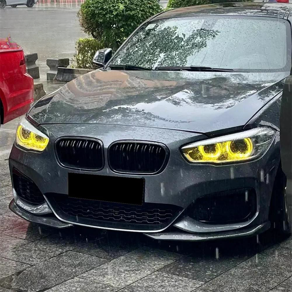 Yellow Angel Eyes DRL Boards F - Running Headlamp Led 评论和价格