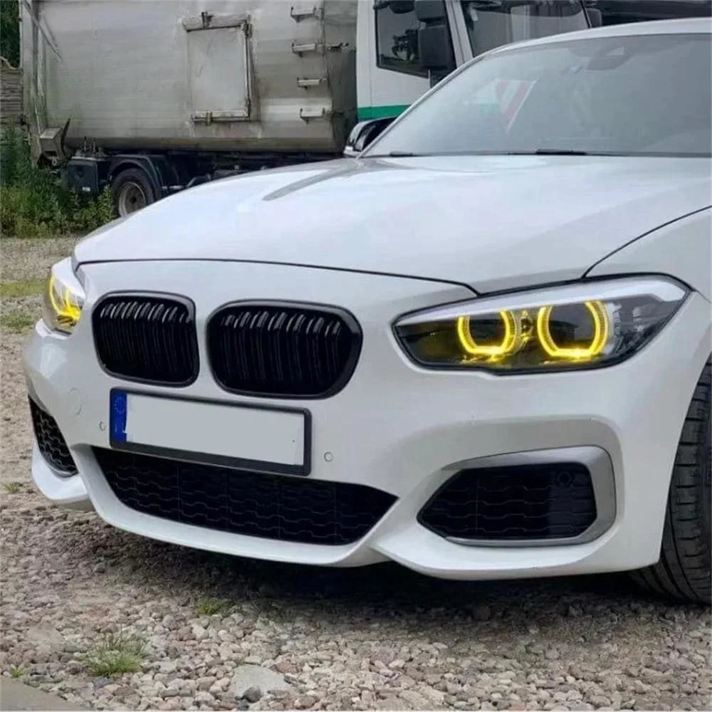 Yellow Angel Eyes DRL Boards F - Running Headlamp Led 评论和价格