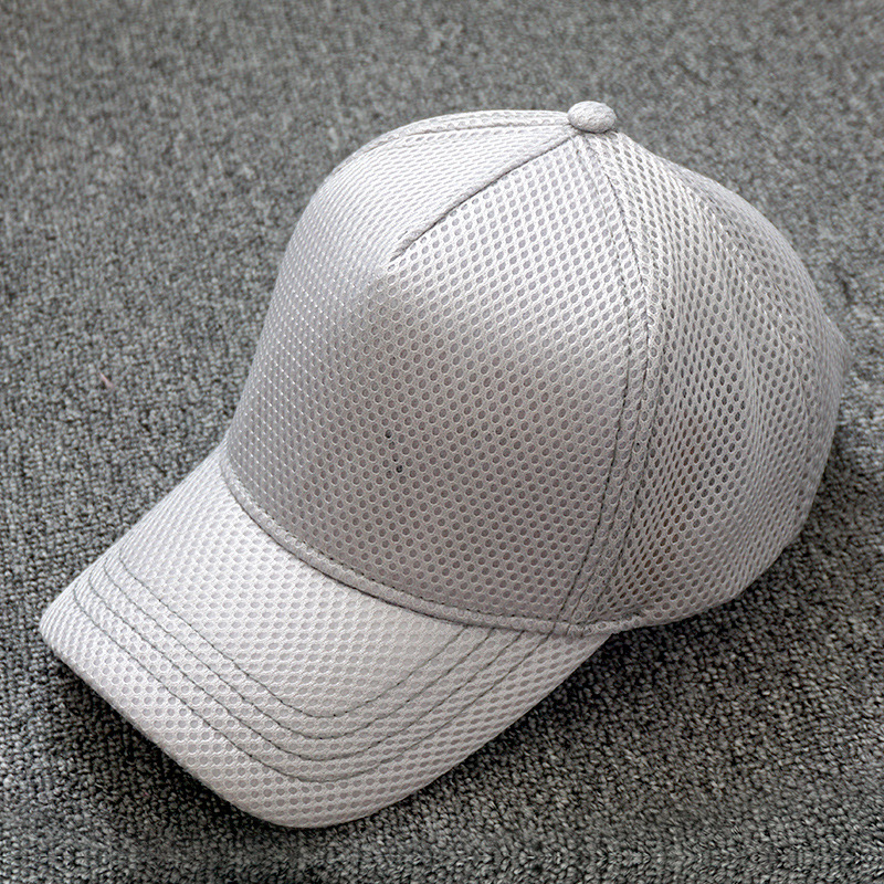 Spring Summer Mesh Baseball Ca - Running Cap Mesh 评论和价格