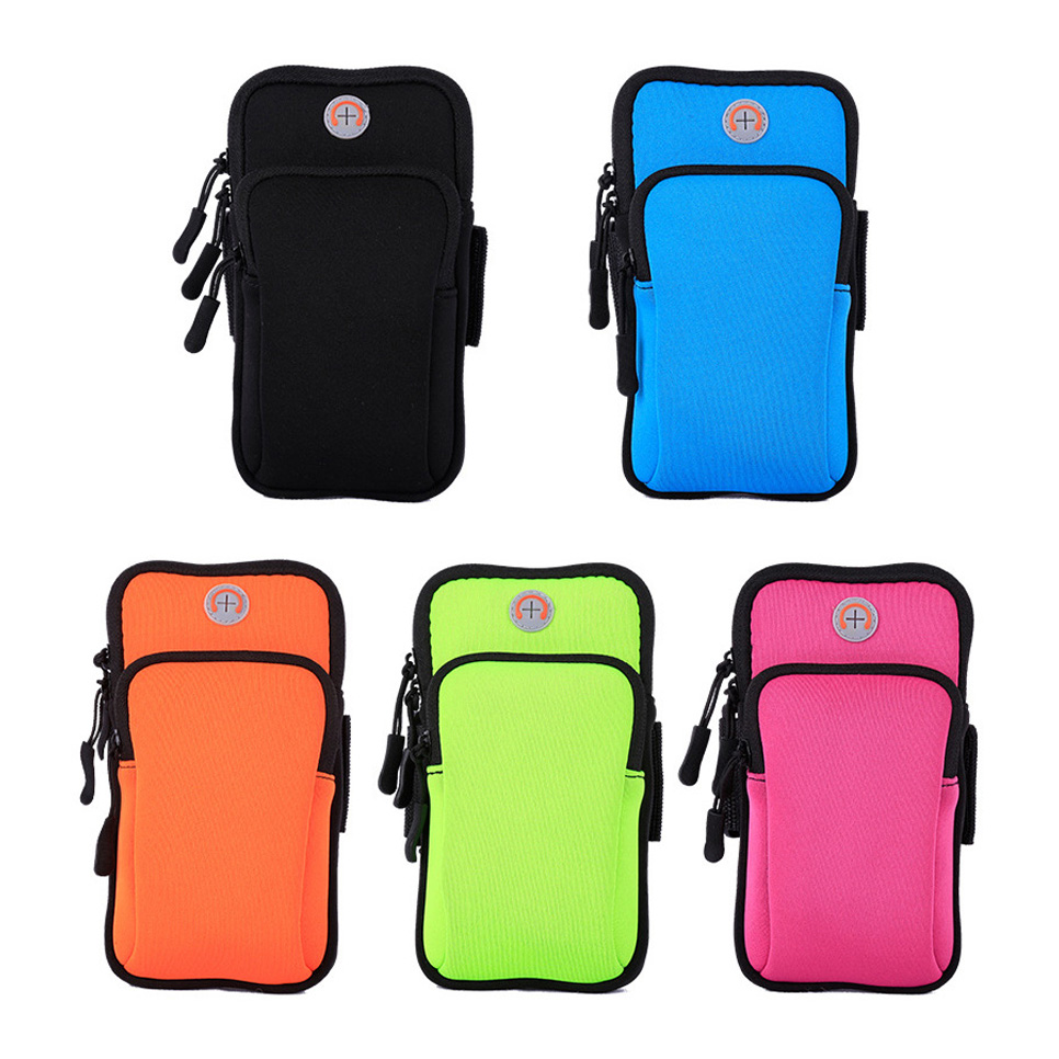 Sport Running Arm Bag Fitness  - Running Gear To Hold Phone 评论和价格