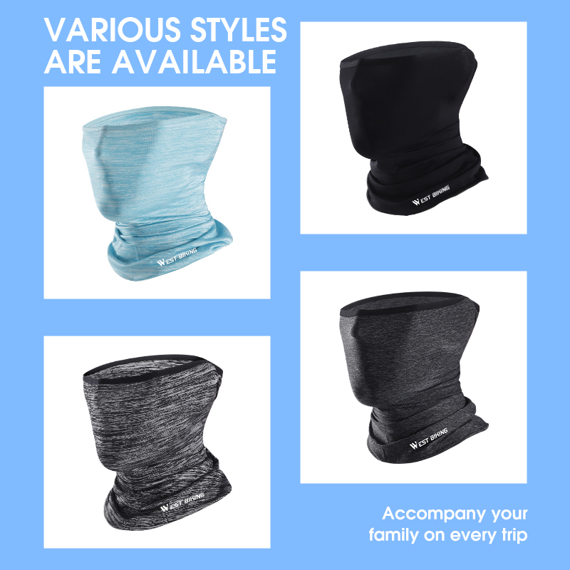 WEST BIKING Summer UV Protecti - Running Gear Headband 评论和价格