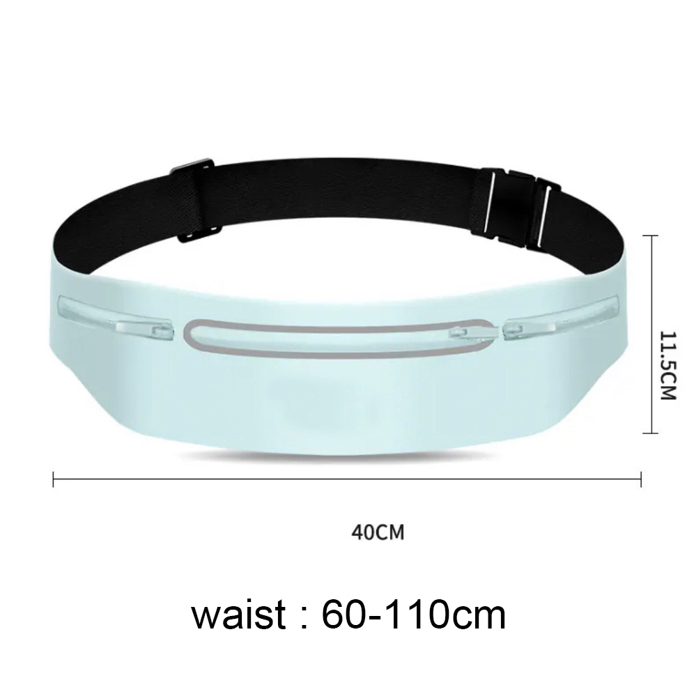 Running Belt Waist Bag Sports  - Running Gear To Hold Phone 评论和价格